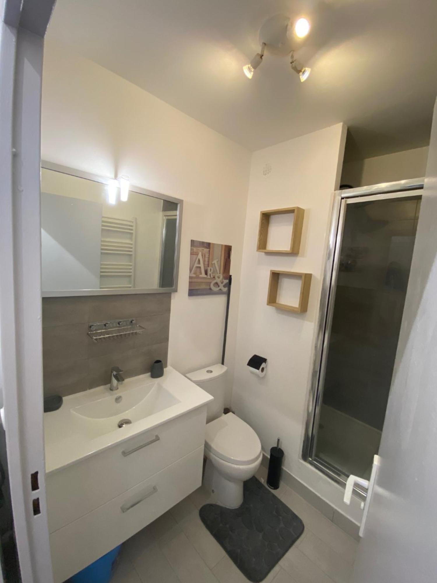 Bandol Studio Daire Dış mekan fotoğraf