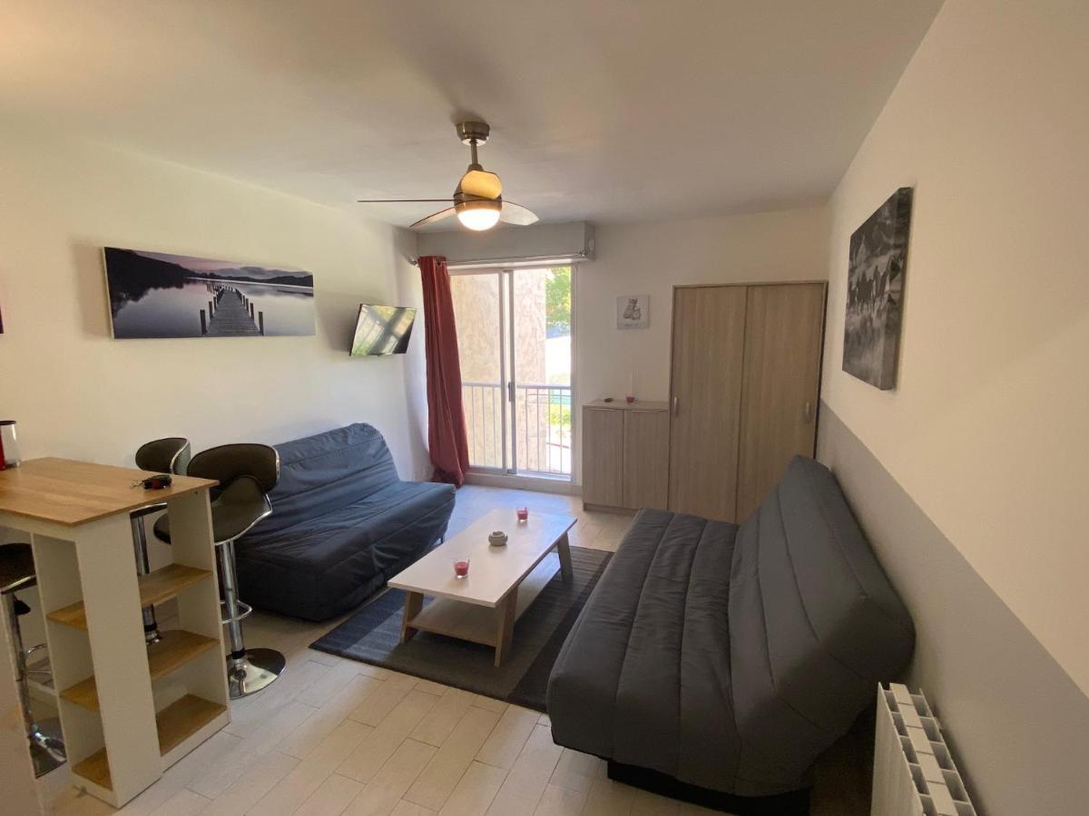 Bandol Studio Daire Dış mekan fotoğraf