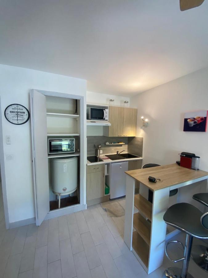 Bandol Studio Daire Dış mekan fotoğraf