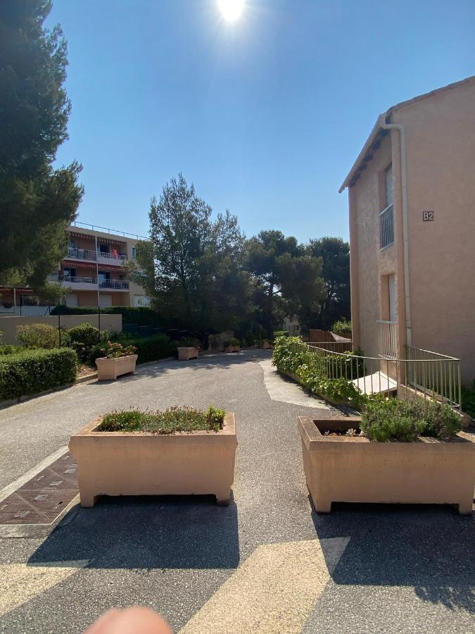 Bandol Studio Daire Dış mekan fotoğraf