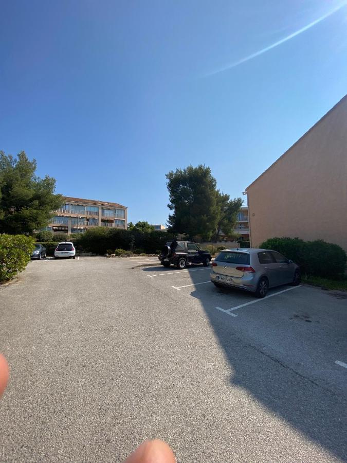 Bandol Studio Daire Dış mekan fotoğraf