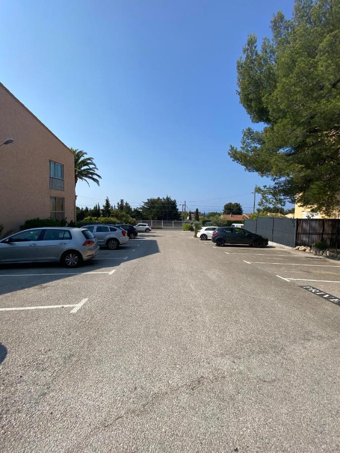 Bandol Studio Daire Dış mekan fotoğraf